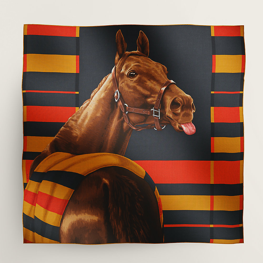 Rocabar de Rire Scarf 100 | Hermès Canada